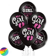 Baloni za rojstvo - It's a girl Baloni za rojstvo - It's a girl